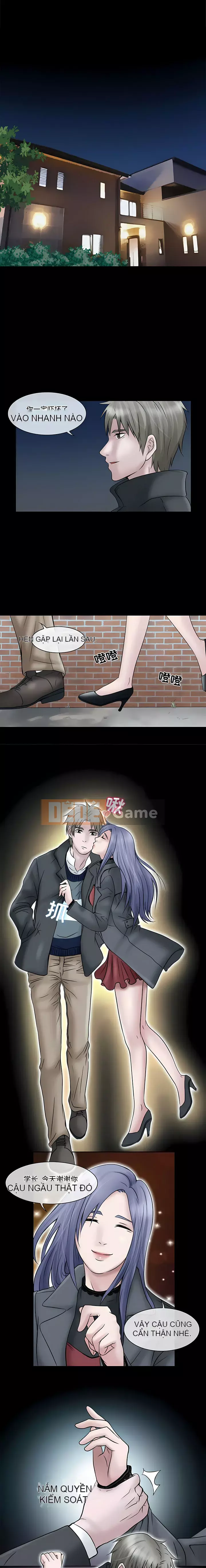 Tình yêu đen tối Chương 1-70