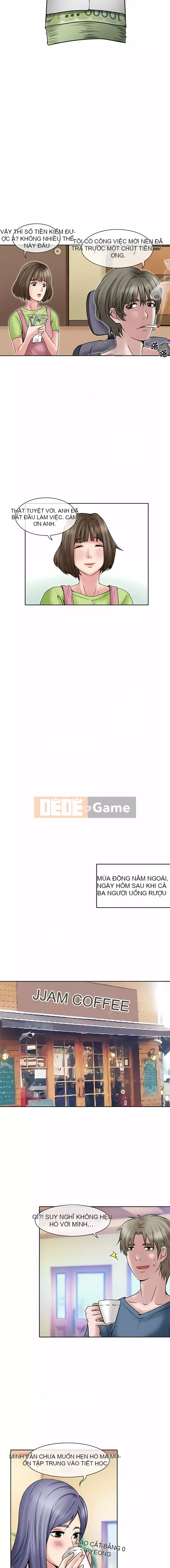 Tình yêu đen tối Chương 1-70