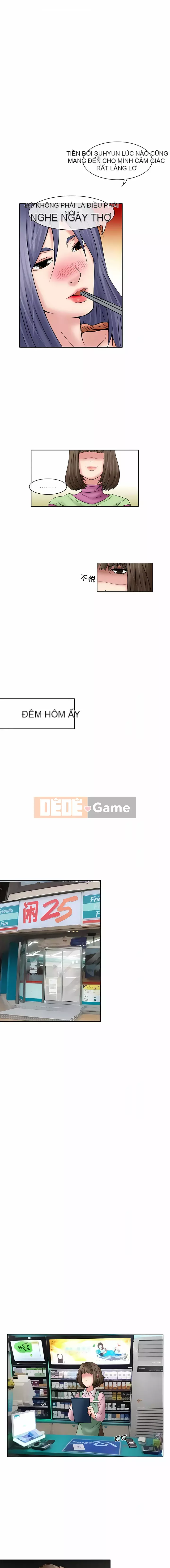 Tình yêu đen tối Chương 1-70