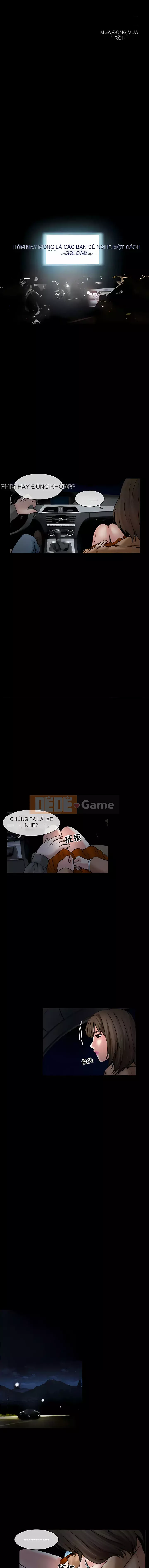 Tình yêu đen tối Chương 1-70