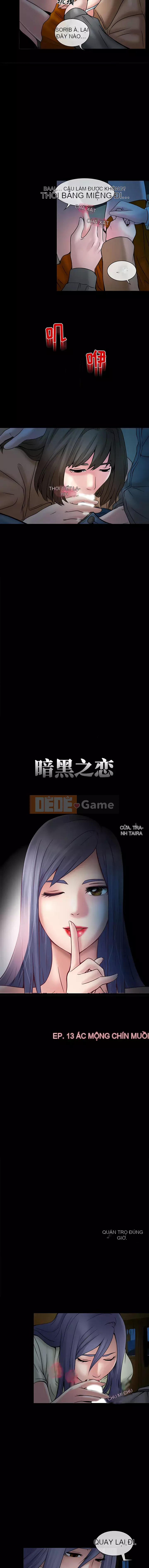 Tình yêu đen tối Chương 1-70