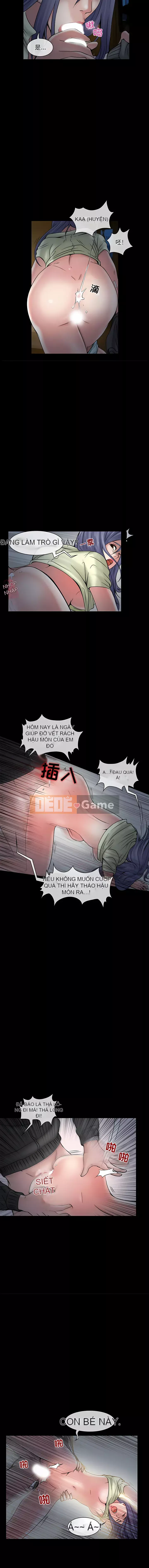 Tình yêu đen tối Chương 1-70