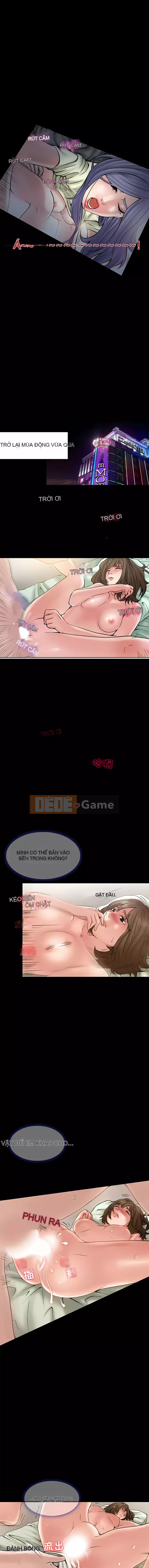 Tình yêu đen tối Chương 1-70