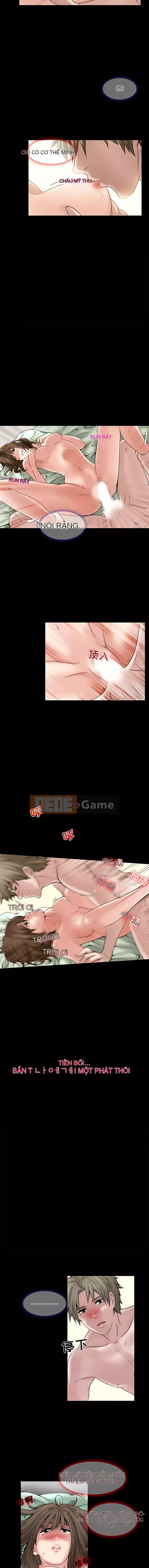 Tình yêu đen tối Chương 1-70