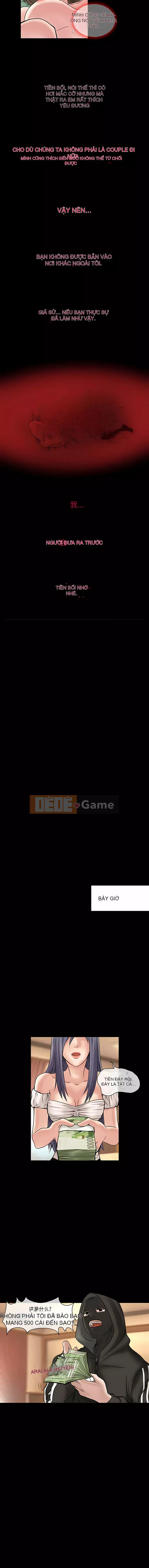 Tình yêu đen tối Chương 1-70