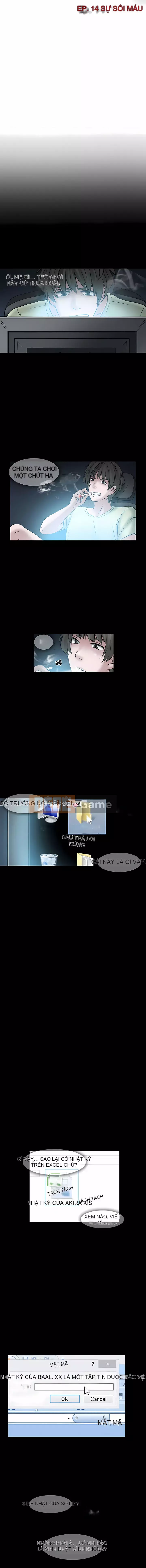 Tình yêu đen tối Chương 1-70