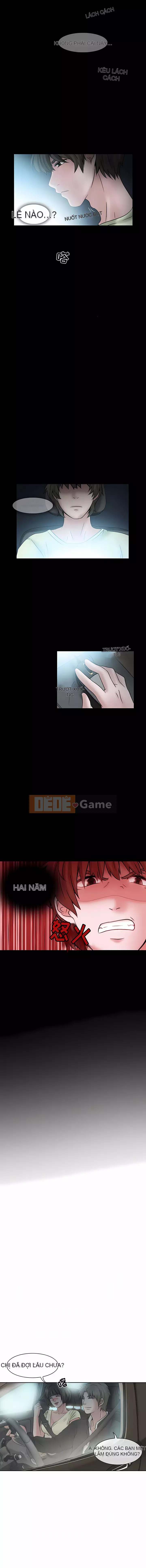 Tình yêu đen tối Chương 1-70