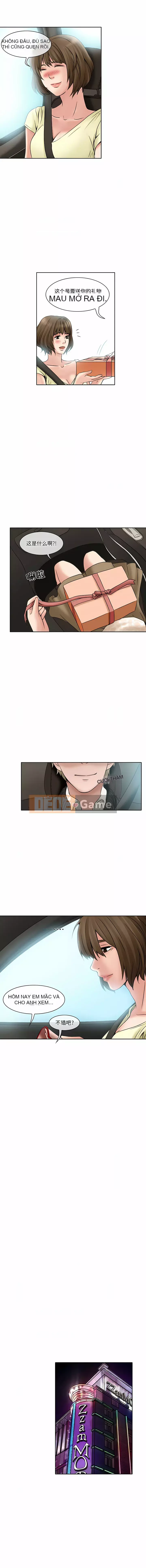 Tình yêu đen tối Chương 1-70