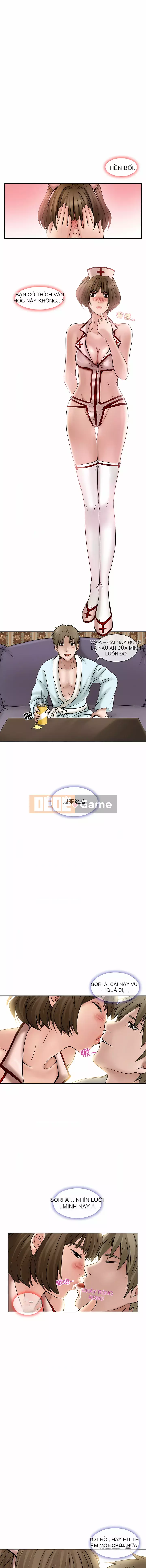 Tình yêu đen tối Chương 1-70