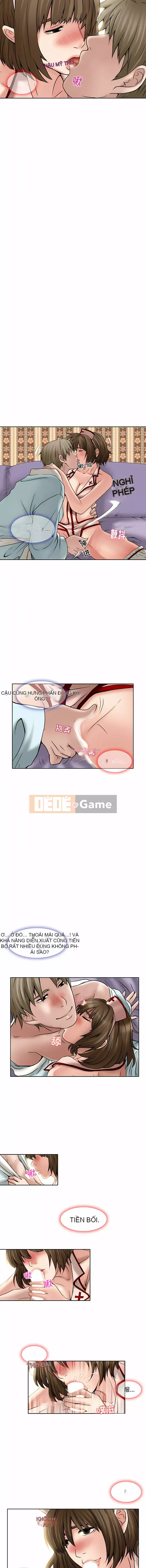 Tình yêu đen tối Chương 1-70