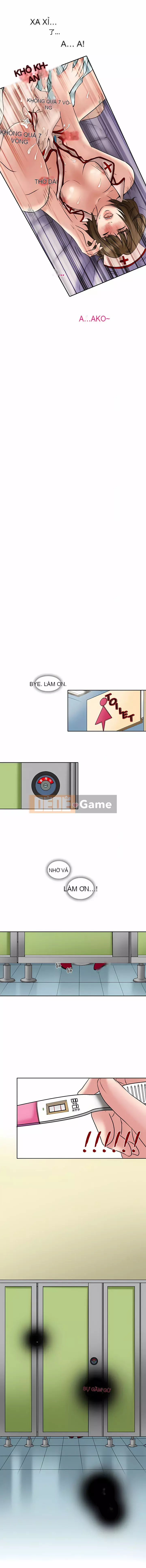 Tình yêu đen tối Chương 1-70