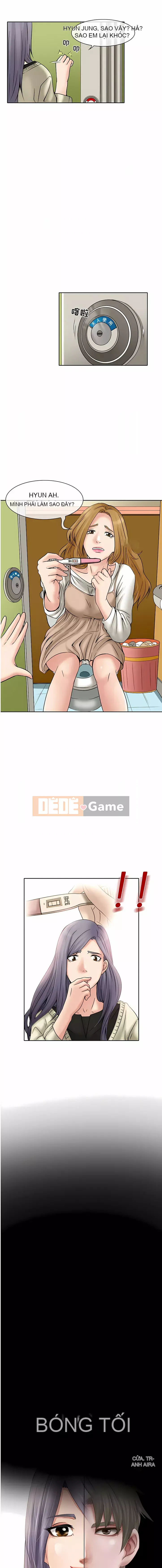Tình yêu đen tối Chương 1-70
