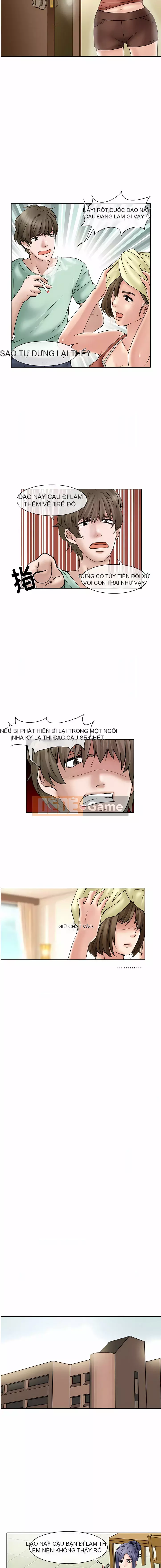 Tình yêu đen tối Chương 1-70