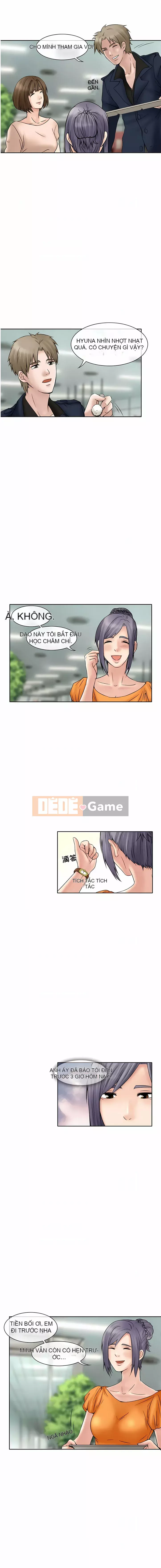 Tình yêu đen tối Chương 1-70