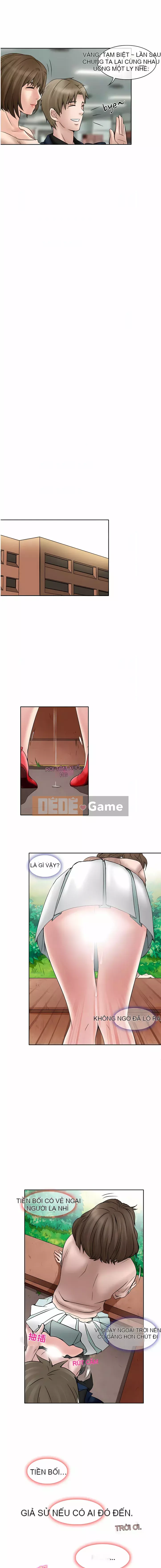 Tình yêu đen tối Chương 1-70