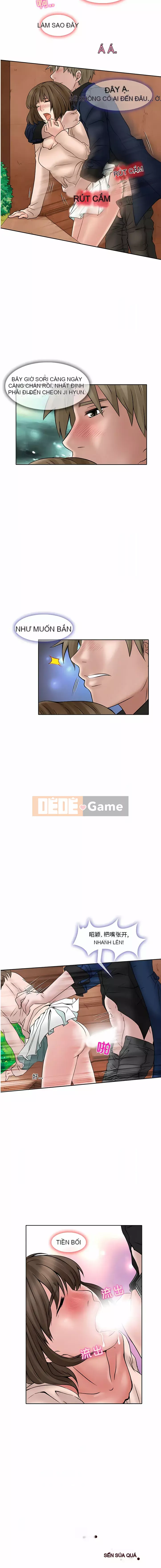 Tình yêu đen tối Chương 1-70