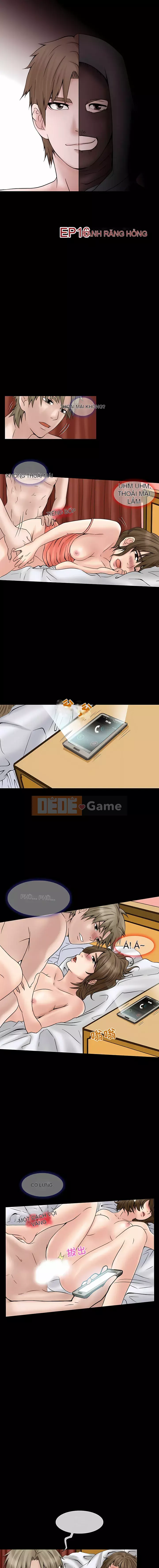 Tình yêu đen tối Chương 1-70