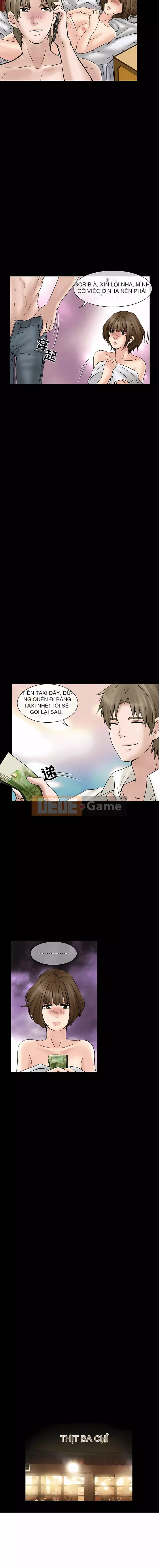 Tình yêu đen tối Chương 1-70