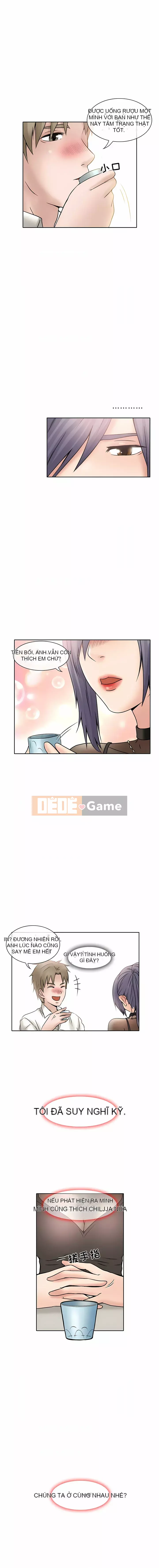 Tình yêu đen tối Chương 1-70