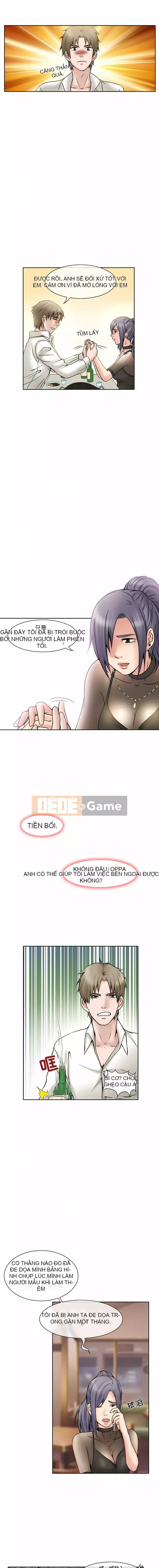 Tình yêu đen tối Chương 1-70