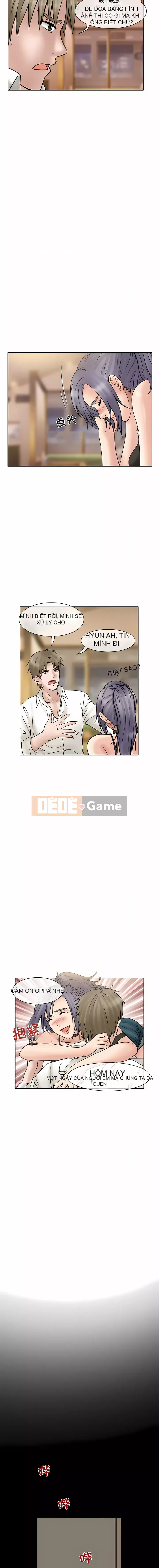 Tình yêu đen tối Chương 1-70