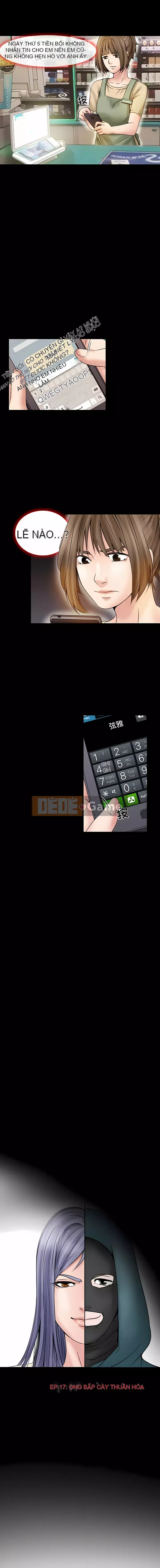 Tình yêu đen tối Chương 1-70