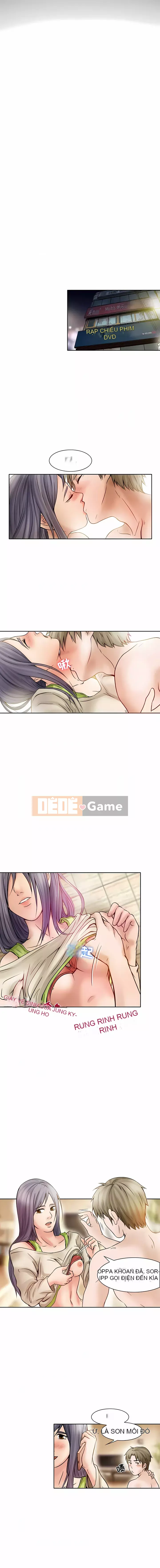 Tình yêu đen tối Chương 1-70