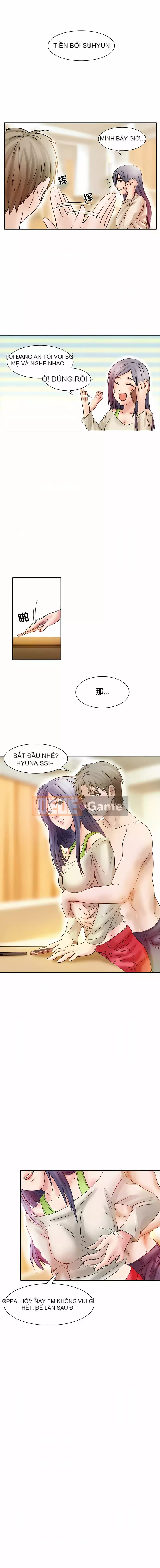 Tình yêu đen tối Chương 1-70