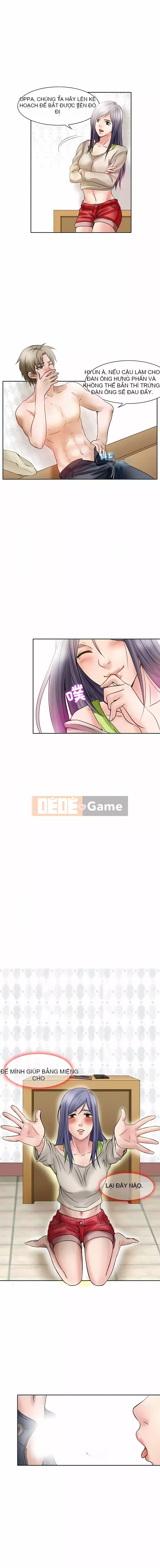 Tình yêu đen tối Chương 1-70