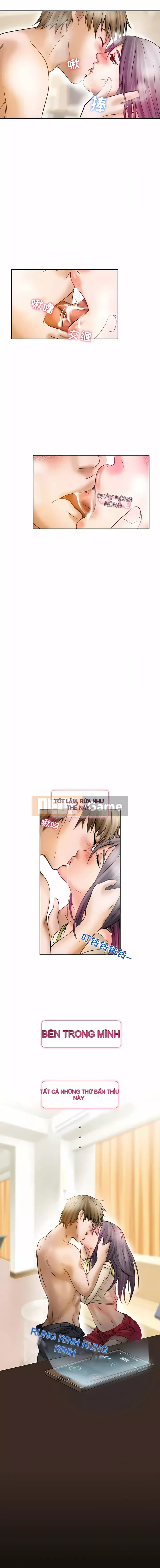 Tình yêu đen tối Chương 1-70