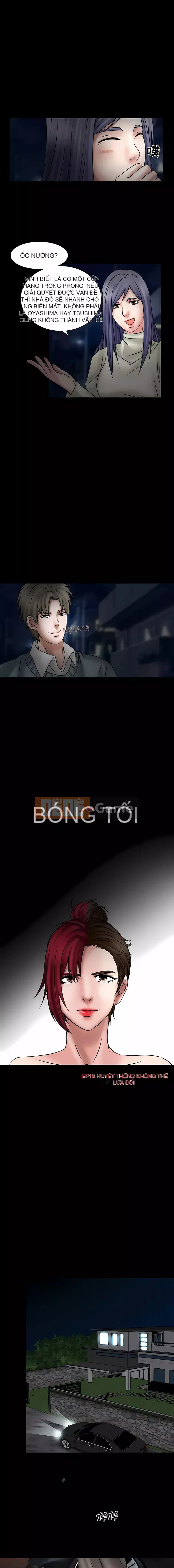 Tình yêu đen tối Chương 1-70