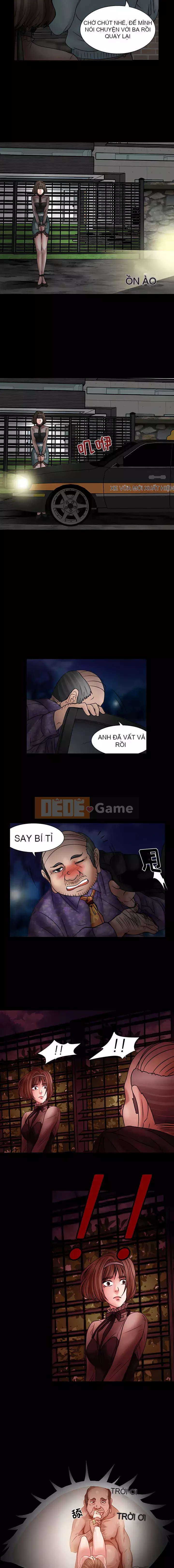 Tình yêu đen tối Chương 1-70