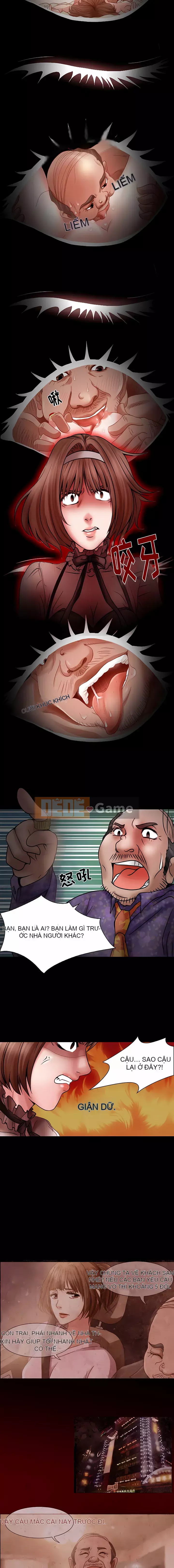 Tình yêu đen tối Chương 1-70