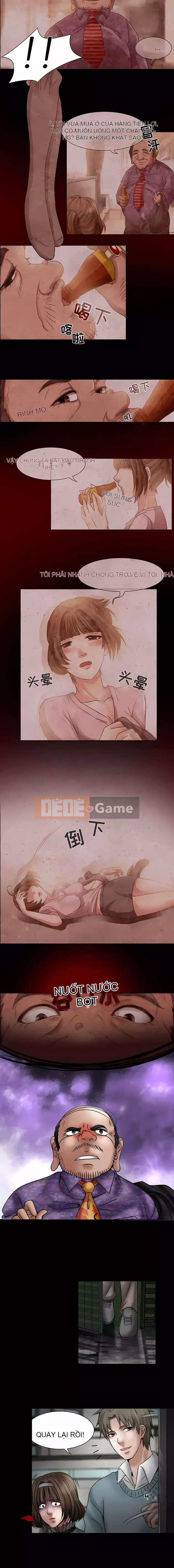 Tình yêu đen tối Chương 1-70