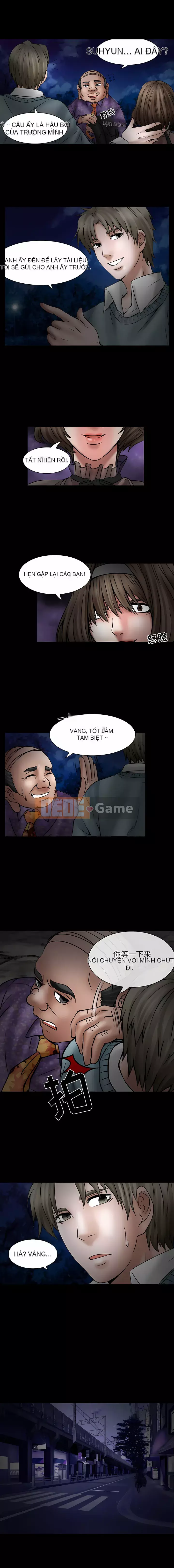 Tình yêu đen tối Chương 1-70