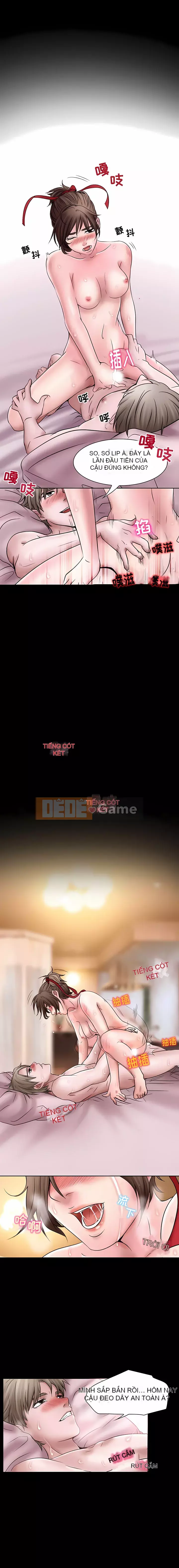 Tình yêu đen tối Chương 1-70