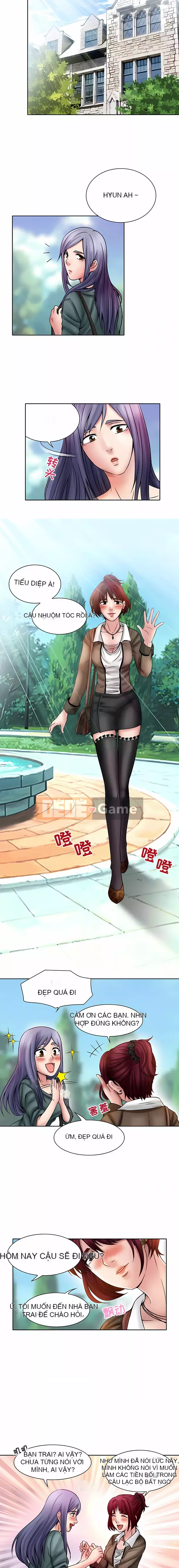 Tình yêu đen tối Chương 1-70