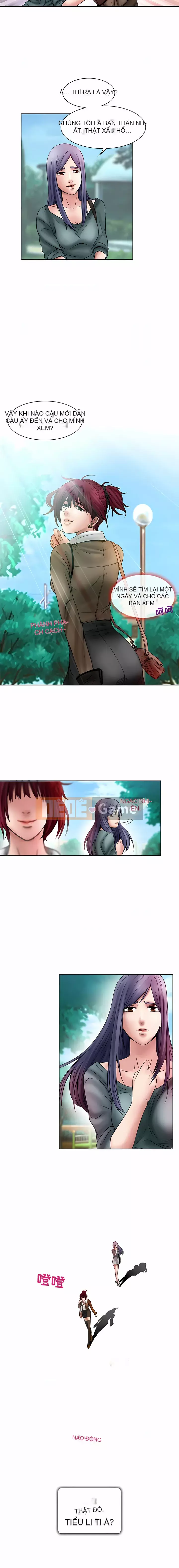 Tình yêu đen tối Chương 1-70