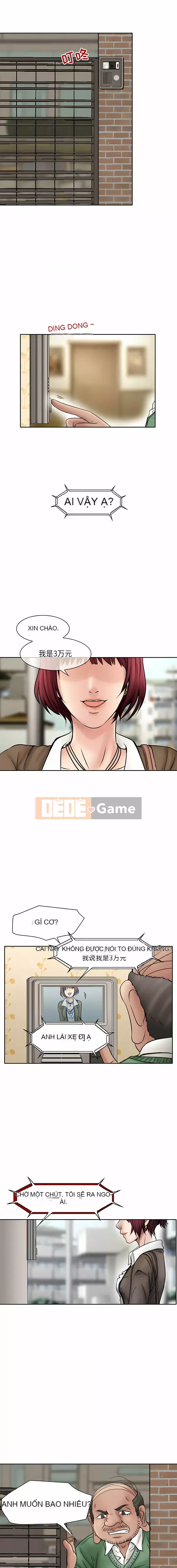 Tình yêu đen tối Chương 1-70