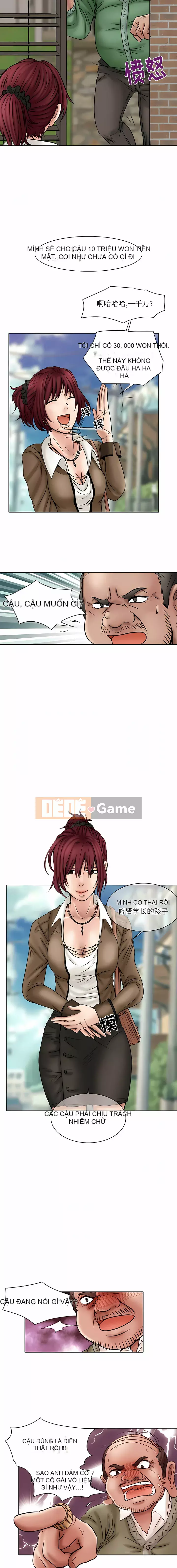 Tình yêu đen tối Chương 1-70