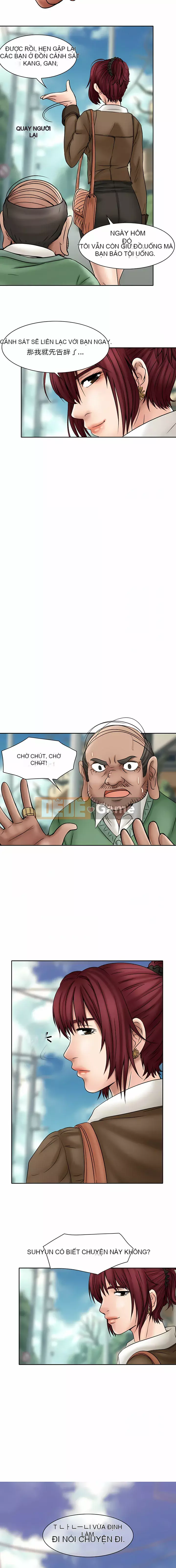 Tình yêu đen tối Chương 1-70