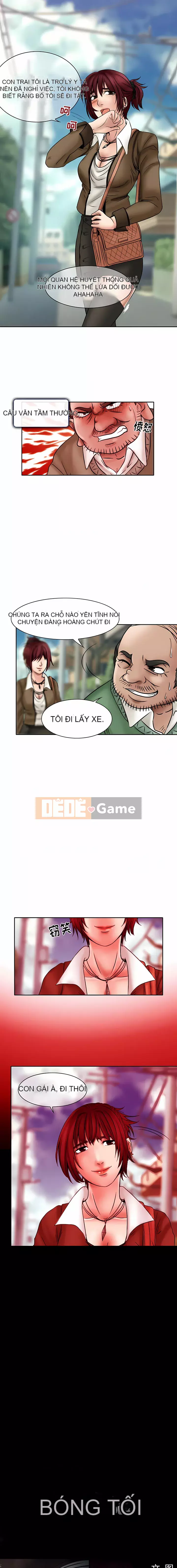 Tình yêu đen tối Chương 1-70