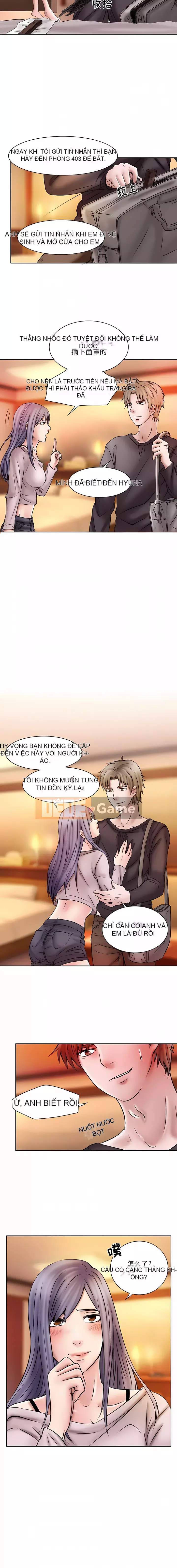 Tình yêu đen tối Chương 1-70