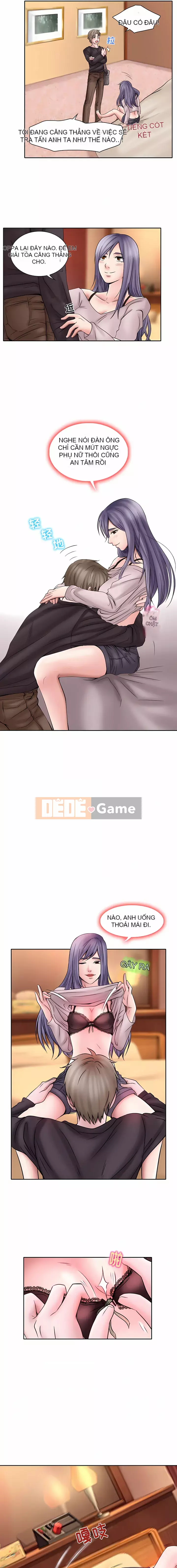 Tình yêu đen tối Chương 1-70