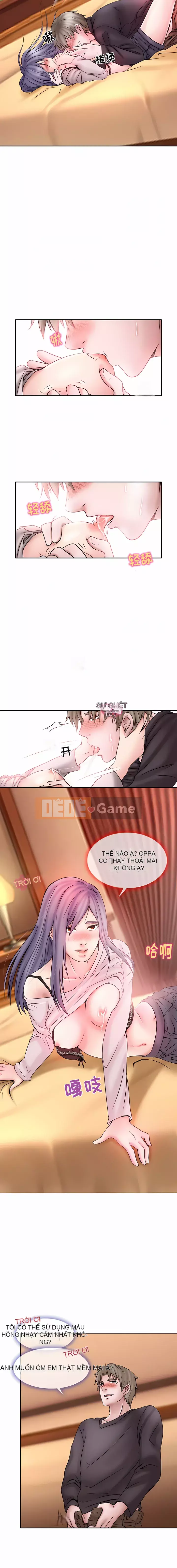 Tình yêu đen tối Chương 1-70