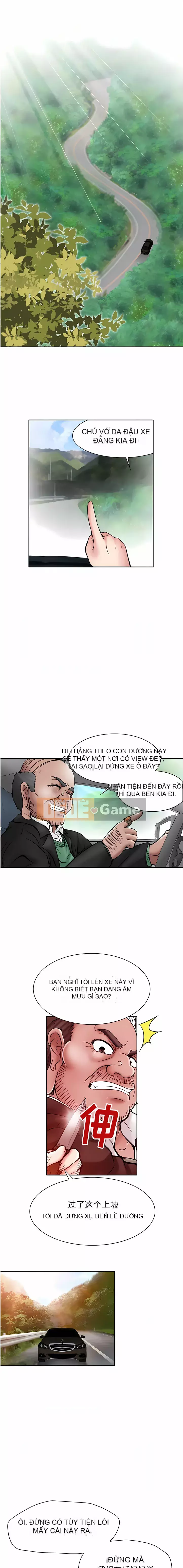 Tình yêu đen tối Chương 1-70