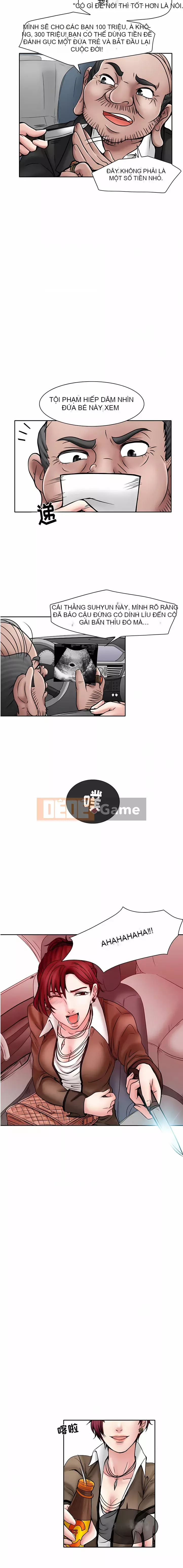 Tình yêu đen tối Chương 1-70