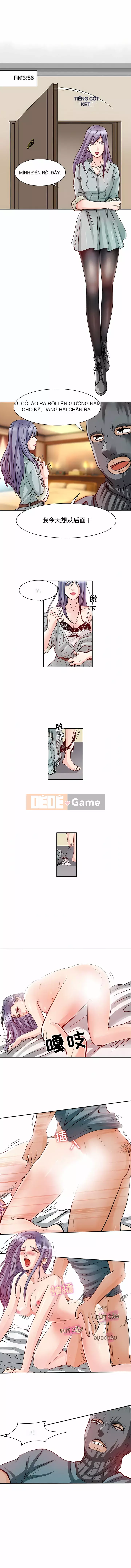 Tình yêu đen tối Chương 1-70