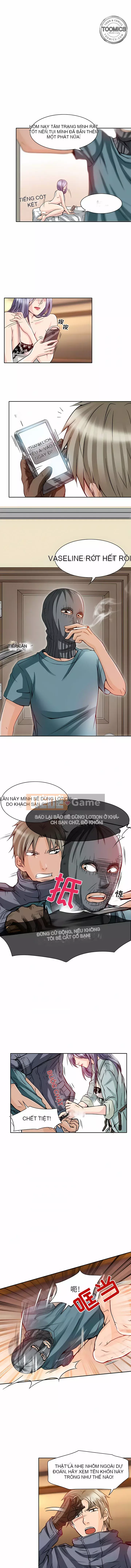 Tình yêu đen tối Chương 1-70