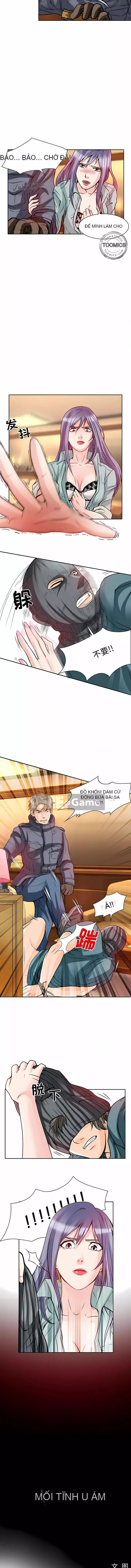 Tình yêu đen tối Chương 1-70